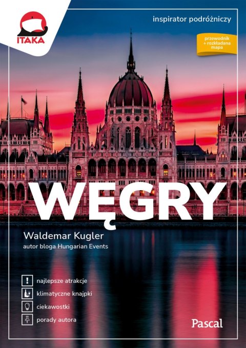 Węgry. Inspirator podróżniczy Węgry. Inspirator podróżniczy