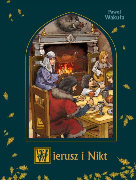 Wierusz i Nikt. A to historia! Wierusz i Nikt. A to historia!