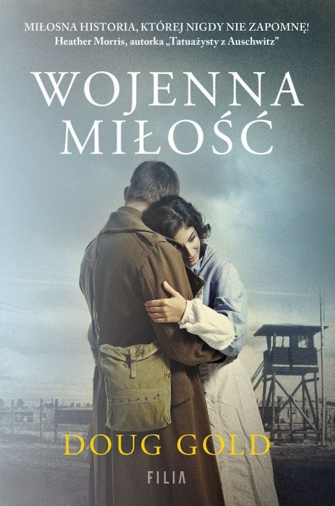 Wojenna miłość wyd. kieszonkowe Wojenna miłość wyd. kieszonkowe