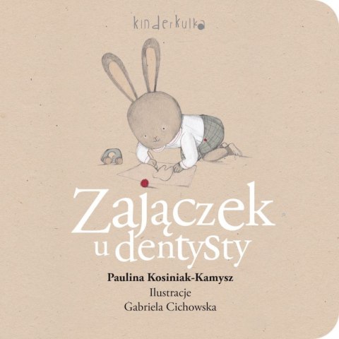 Zajączek u dentysty Zajączek u dentysty