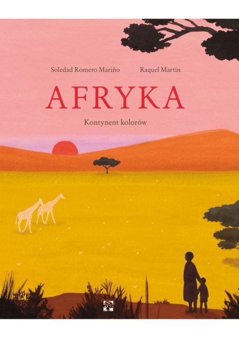 Afryka. Kontynent kolorów Afryka. Kontynent kolorów