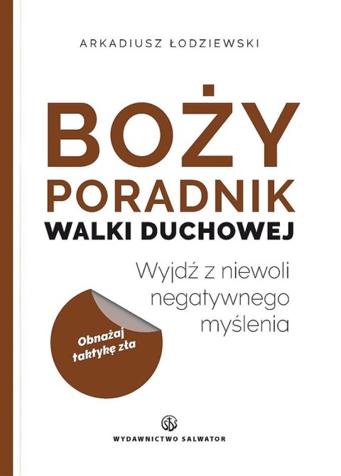 Boży poradnik walki duchowej Boży poradnik walki duchowej