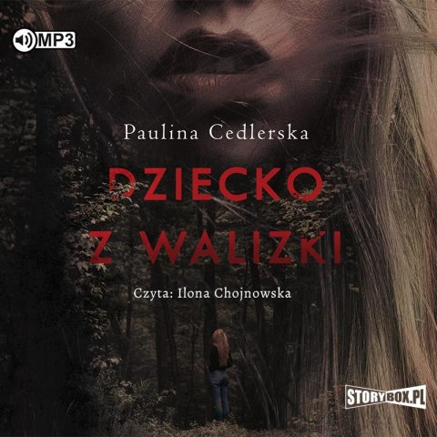 CD MP3 Dziecko z walizki CD MP3 Dziecko z walizki