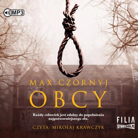 CD MP3 Obcy CD MP3 Obcy