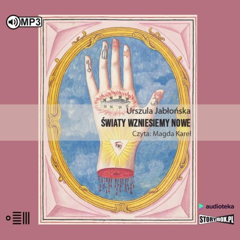 CD MP3 Światy wzniesiemy nowe CD MP3 Światy wzniesiemy nowe
