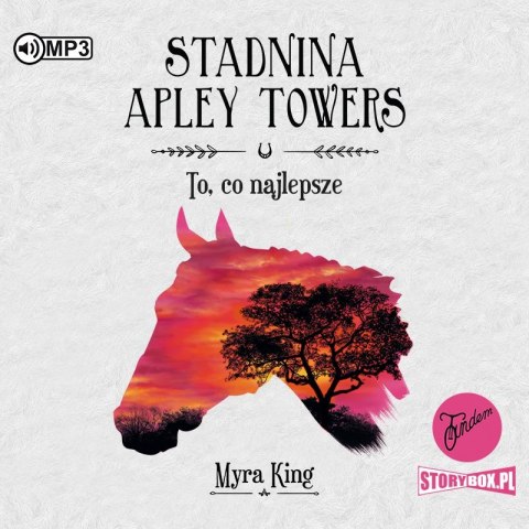 CD MP3 To, co najlepsze. Stadnina Apley Towers. Tom 5 CD MP3 To, co najlepsze. Stadnina Apley Towers. Tom 5
