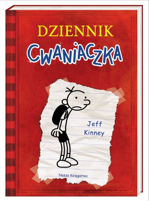 Dziennik cwaniaczka wyd. 2022 Dziennik cwaniaczka wyd. 2022
