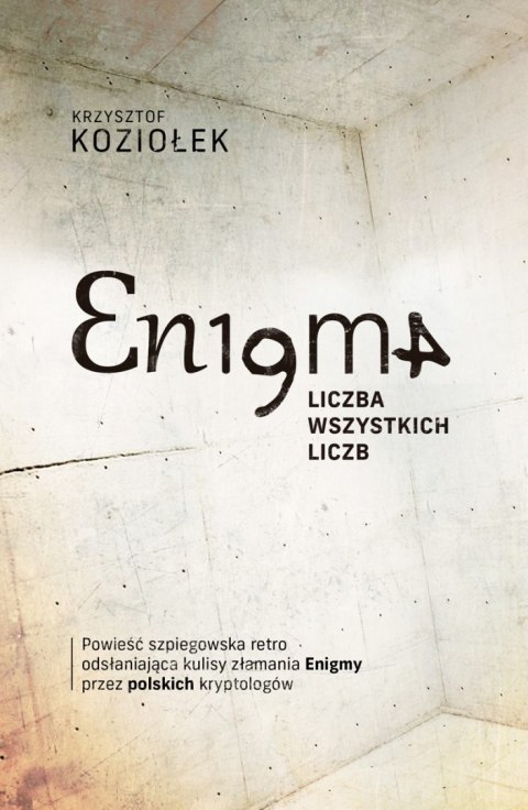 Enigma liczba wszystkich liczb Enigma liczba wszystkich liczb