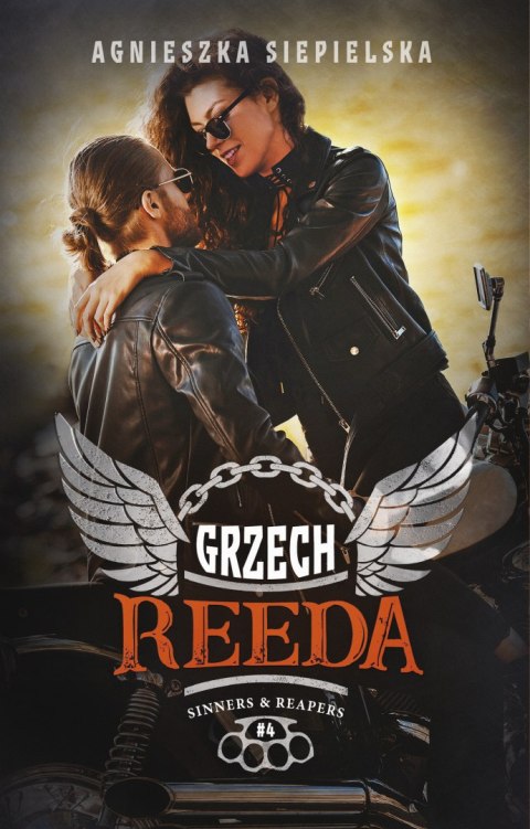 Grzech Reeda. Sinners&Reapers Grzech Reeda. Sinners&Reapers