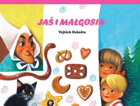 Jaś i Małgosia wyd. 2 Jaś i Małgosia wyd. 2