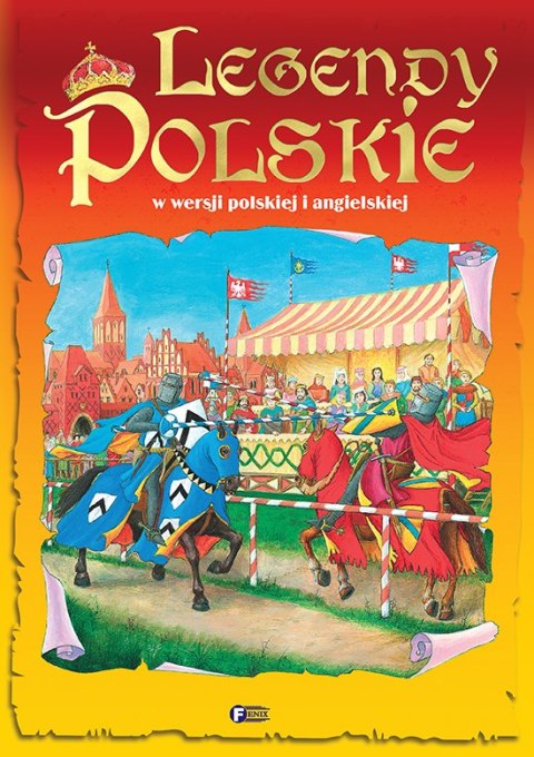 Legendy polskie w wersji polskiej i angielskiej Legendy polskie w wersji polskiej i angielskiej