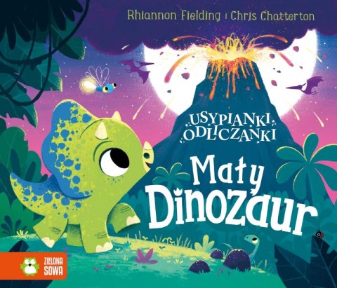 Mały dinozaur. Usypianki odliczanki Mały dinozaur. Usypianki odliczanki
