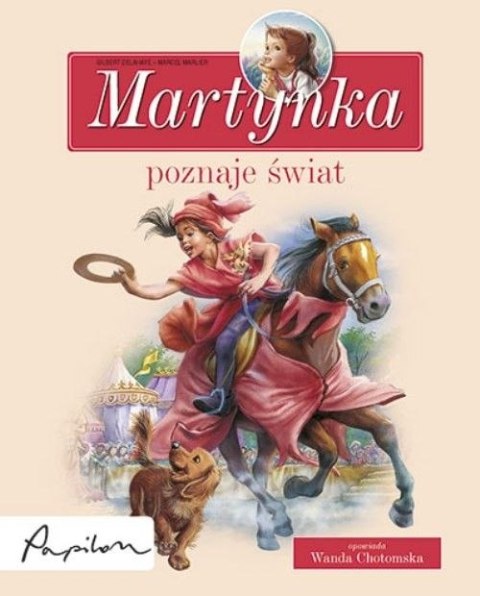 Martynka poznaje świat Martynka poznaje świat