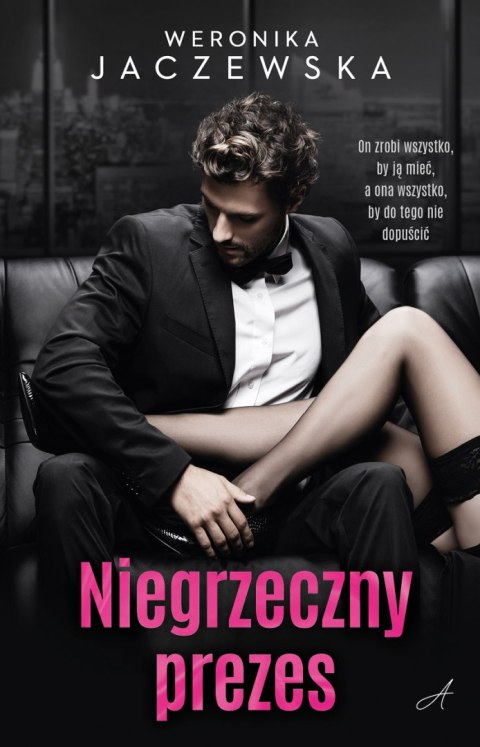 Niegrzeczny prezes Niegrzeczny prezes