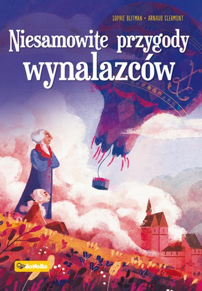 Niesamowite przygody wynalazców Niesamowite przygody wynalazców