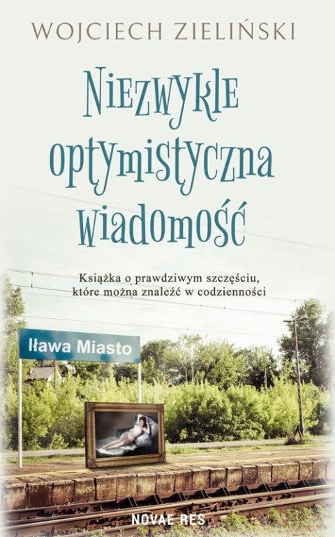 Niezwykle optymistyczna wiadomość Niezwykle optymistyczna wiadomość