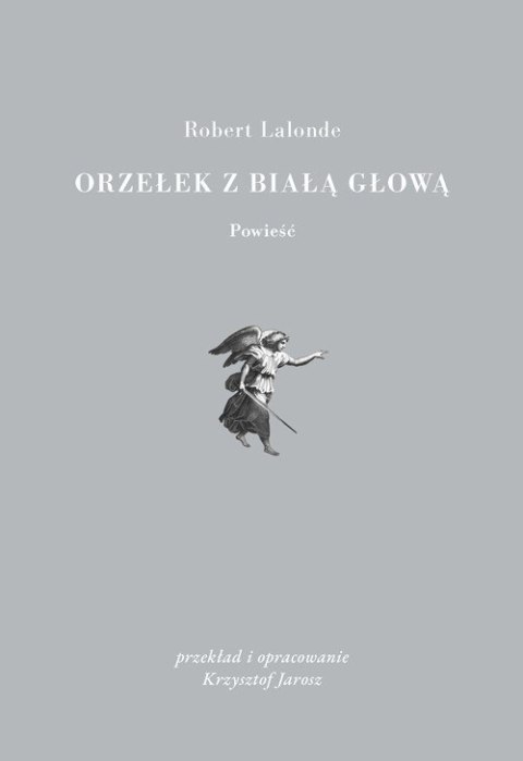 Orzełek z białą głową Orzełek z białą głową
