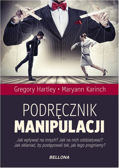 Podręcznik manipulacji Podręcznik manipulacji