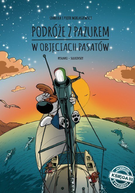 Podróże z pazurem W objęciach pasatów Podróże z pazurem W objęciach pasatów