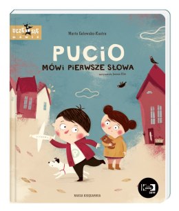 Pucio mówi pierwsze słowa wyd. 2022