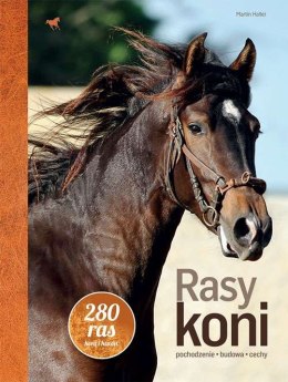 Rasy koni wyd. 2022