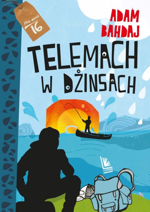 Telemach w dżinsach wyd. 10 Telemach w dżinsach wyd. 10