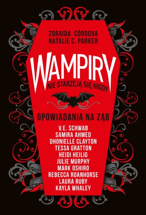 Wampiry nie starzeją się nigdy Wampiry nie starzeją się nigdy