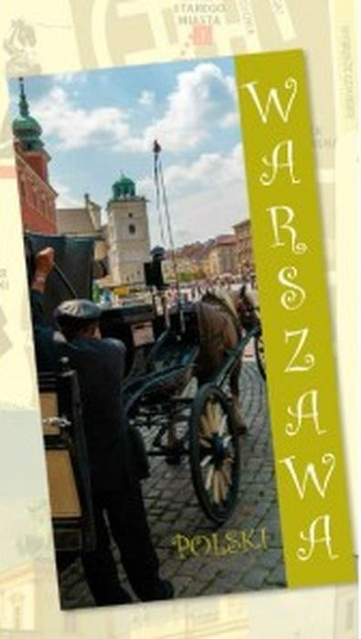 Warszawa przewodnik wer. angielska Warszawa przewodnik wer. angielska