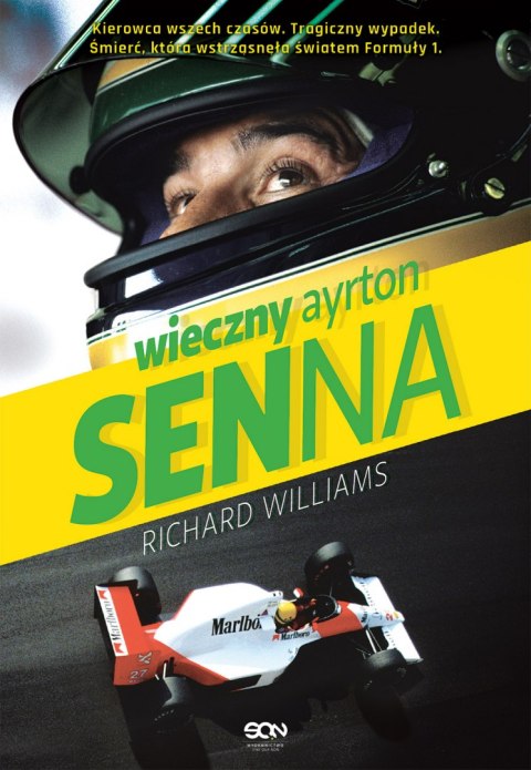 Wieczny Ayrton Senna wyd. 2022 Wieczny Ayrton Senna wyd. 2022