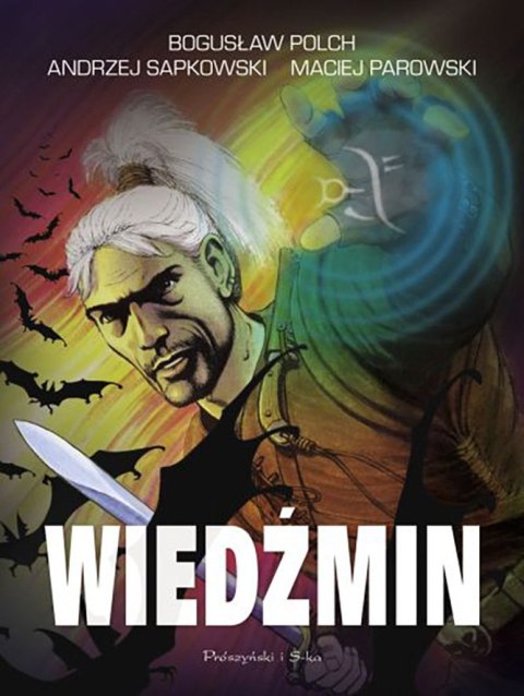 Wiedźmin. Wydanie kolekcjonerskie Wiedźmin. Wydanie kolekcjonerskie
