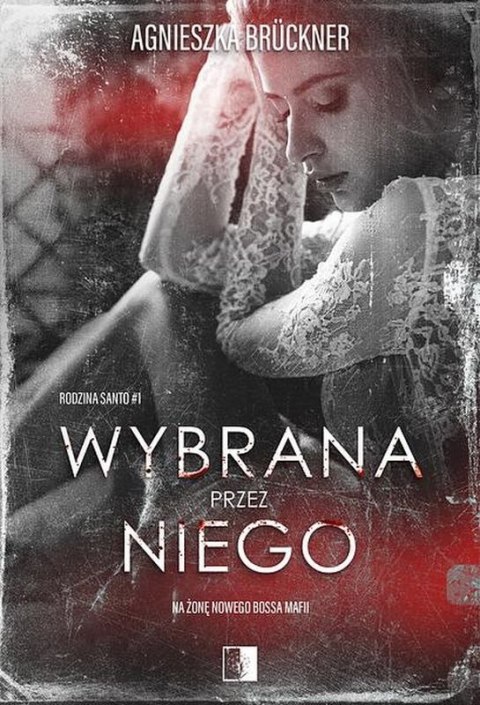Wybrana przez niego. Rodzina Santo. Tom 1 Wybrana przez niego. Rodzina Santo. Tom 1