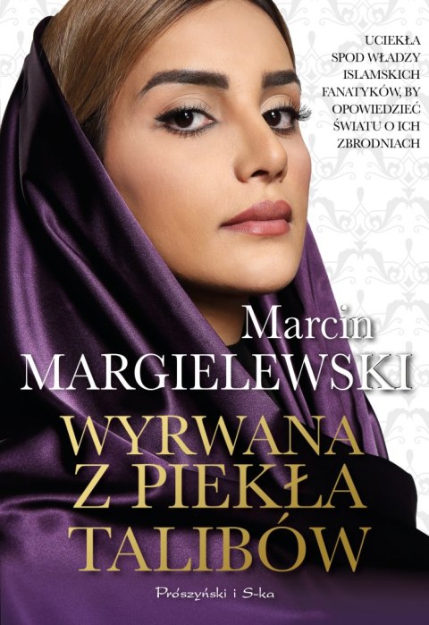 Wyrwana z piekła talibów Wyrwana z piekła talibów