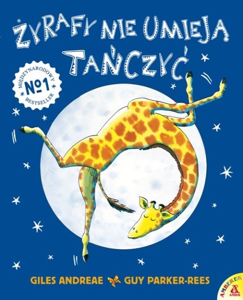 Żyrafy nie umieją tańczyć wyd. 2