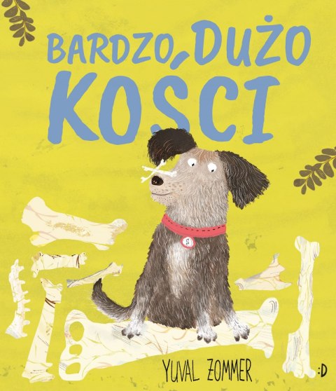 Bardzo dużo kości Bardzo dużo kości
