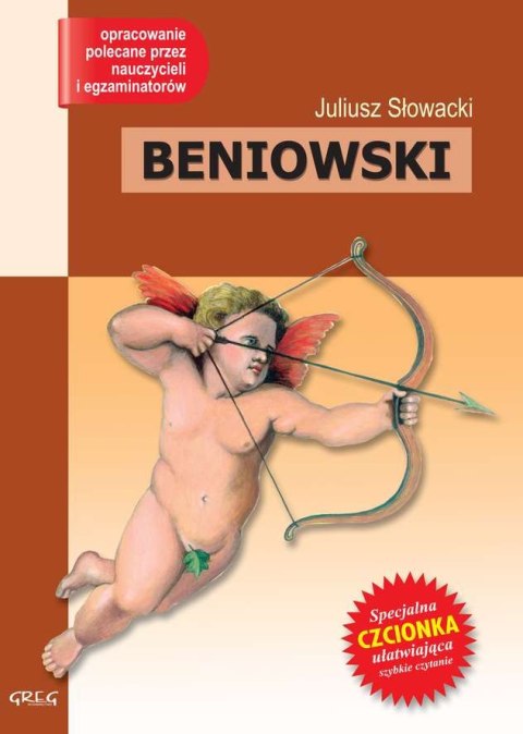 Beniowski. Lektura z opracowaniem Beniowski. Lektura z opracowaniem