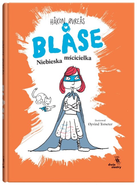 Blåse. Niebieska mścicielka Blåse. Niebieska mścicielka