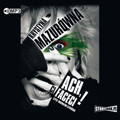 CD MP3 Ach, ci faceci! CD MP3 Ach, ci faceci!