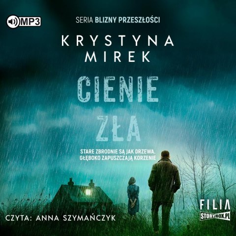 CD MP3 Cienie zła CD MP3 Cienie zła