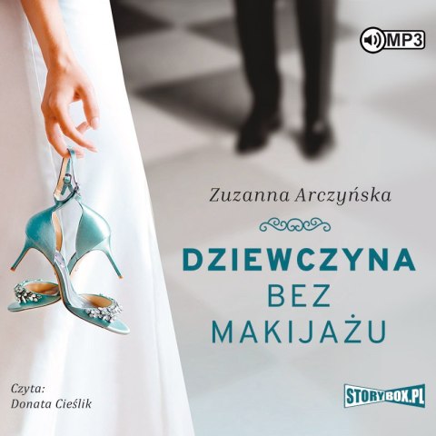 CD MP3 Dziewczyna bez makijażu CD MP3 Dziewczyna bez makijażu