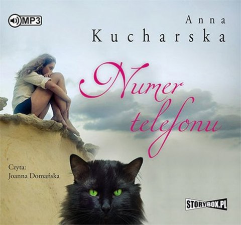 CD MP3 Numer telefonu wyd. 2 CD MP3 Numer telefonu wyd. 2