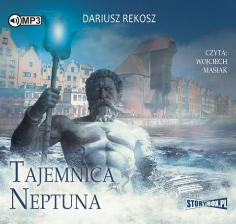 CD MP3 Tajemnica neptuna CD MP3 Tajemnica neptuna