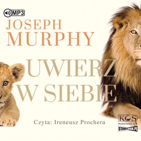 CD MP3 Uwierz w siebie CD MP3 Uwierz w siebie