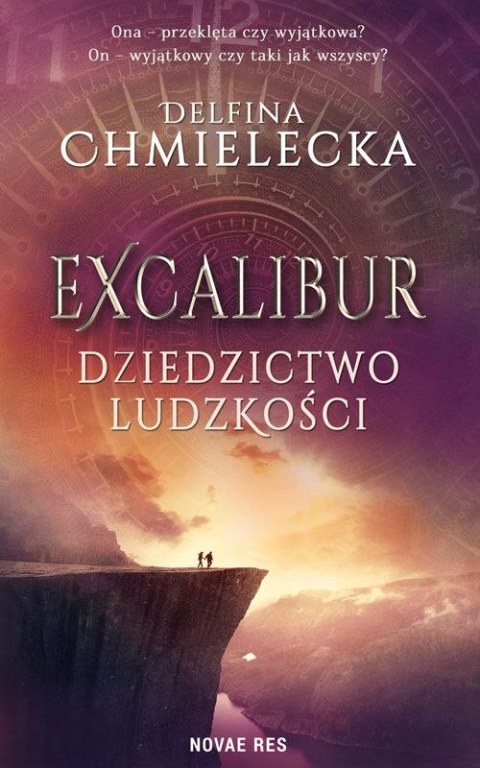 Excalibur dziedzictwo ludzkości Excalibur dziedzictwo ludzkości