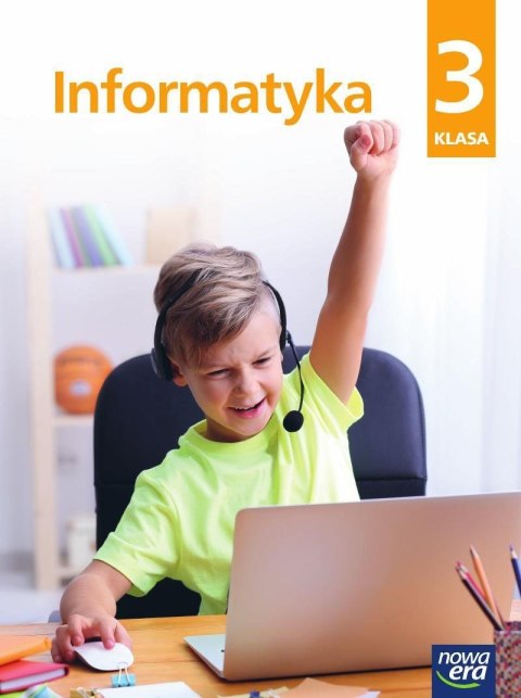 Edukacja wczesnoszkolna klasa 3 Zeszyt ćwiczeń Informatyka 61070 Edukacja wczesnoszkolna klasa 3 Zeszyt ćwiczeń Informatyka 61070