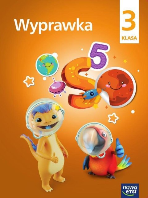 Edukacja wczesnoszkolna klasa 3 Zeszyt ćwiczeń Wyprawka 61075 Edukacja wczesnoszkolna klasa 3 Zeszyt ćwiczeń Wyprawka 61075