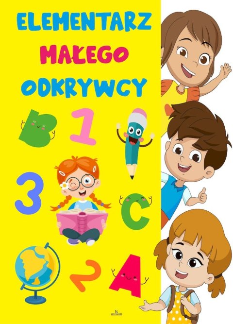 Elementarz małego ucznia Elementarz małego ucznia