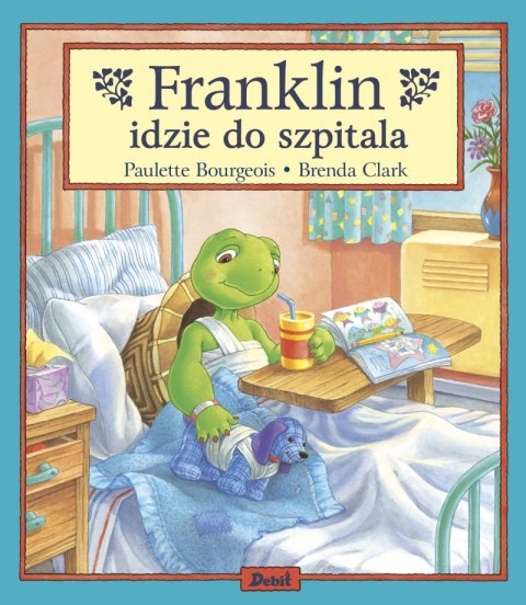 Franklin idzie do szpitala Franklin idzie do szpitala
