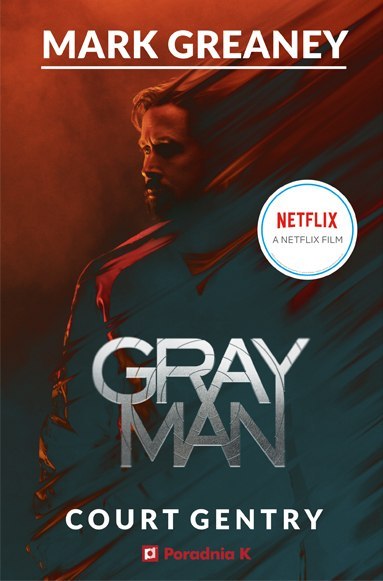 Gray Man (okładka filmowa) Gray Man (okładka filmowa)