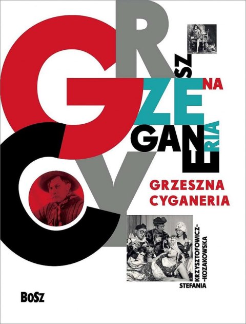 Grzeszna cyganeria Grzeszna cyganeria