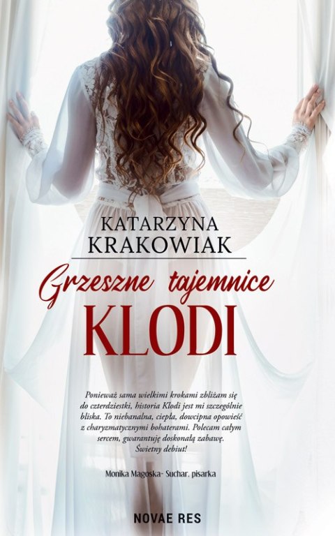 Grzeszne tajemnice Klodi Grzeszne tajemnice Klodi